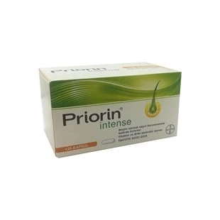 Priorin Intense 120 Kapsül ürün görseli