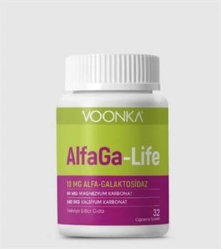 Voonka Alfaga Life 32 Tablet ürün görseli