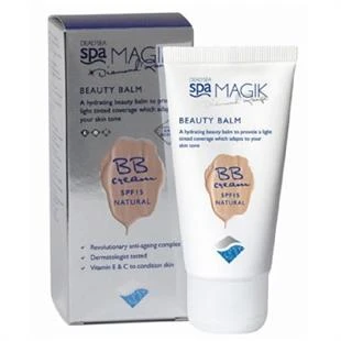 Dead Sea Spa Magik Beauty Balm BB Cream SPF15 50 ml ürün görseli