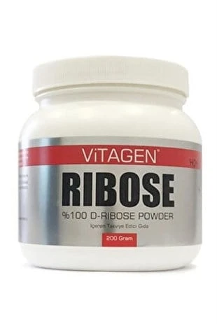 Vitagen D-Riboz 200 gr ürün görseli