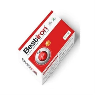 Bestiron 30 Kapsül ürün görseli