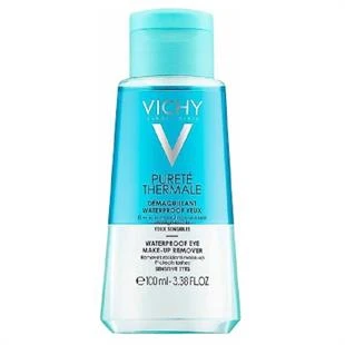 Vichy Purete Thermale Göz Makyaj Temizleyici Çift Fazlı 100 ml ürün görseli