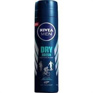 Nivea Men Deodorant Dry Fresh 150 ml ürün görseli