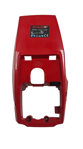 MOTORLU TESTERE ÜST KAPORTA ARCHER 7200 - Resim 2