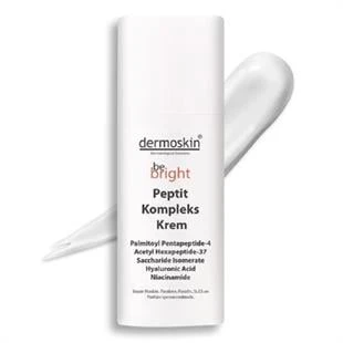 Dermoskin Peptit Kompleks Nemlendirici Krem 33 ml