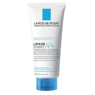 La Roche Posay Lipikar Syndet AP+ Temizleyici Jel 100 ml ürün görseli