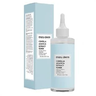 Maruderm Centella Asiatica Yatıştırıcı & Ceramide Nemlendirici Tonik 250 ml