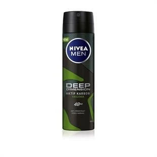 Nivea Deo Sprey Deep Amazonia For Men 150 ml ürün görseli