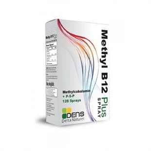 Methyl B12 Plus 128 Sprey 20 ml ürün görseli
