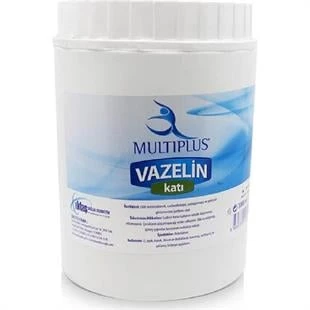 Multiplus Vazelin Beyaz Katı 1000 ml ürün görseli
