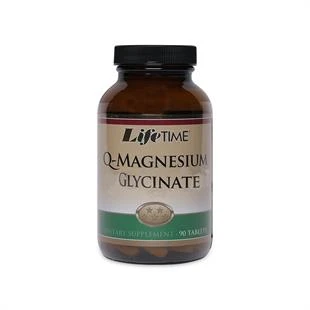 Life Time Q-Magnesium Glycinate 90 Tablet ürün görseli