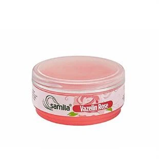 Samila Vazelin Rose 100 ml ürün görseli