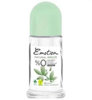 Emotion Roll On Natural Breeze Kadın Deodorant 50 ml ürün görseli