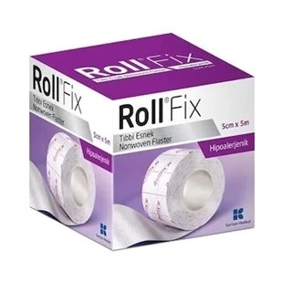 Roll Fix Flaster 5cm x 5m ürün görseli