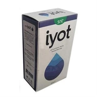SNT İyot Damla 25 ml ürün görseli