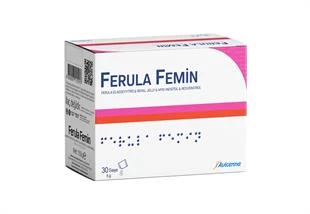 Ferula Femin 30 Saşe ürün görseli