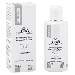 Dermoskin Acnegun Canlandırıcı Tonik 200 ml ürün görseli