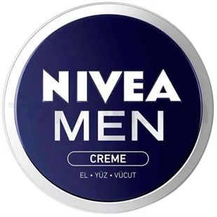 Nivea Cream For Men Teneke 30 ml ürün görseli