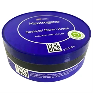 Neutrogena  Çok Kuru Ciltler İçin Besleyici Bakım Kremi 300 ml ürün görseli