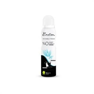 Emotion Deodorant Invisible Fresh 150 ml ürün görseli