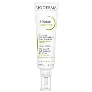 Bioderma Sebium Kerato Gel Cream 30 ml ürün görseli