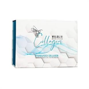 Wilolix Honeyed Kolajen Cilt Bakım Kapsülü 1300 mg 60 Tablet ürün görseli