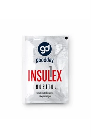 Goodday Insulex 1 30 Saşe ürün görseli