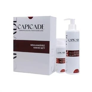 Capicade Nemlendirici Bakım Seti