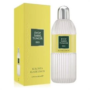 Eyüp Sabri Tuncer Limon Kolonyası Cam Şişe 200 ml ürün görseli