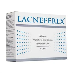 Lacneferex 60 Kapsül ürün görseli
