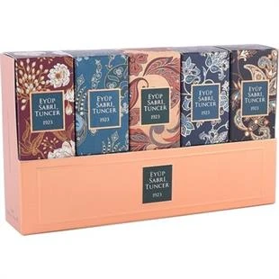Eyüp Sabri Tuncer Kolonya Cam Şişe 16 ml - 5'li Set 2 ürün görseli
