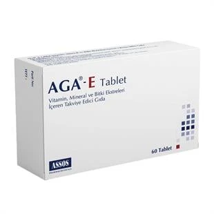 Aga E 60 Tablet ürün görseli