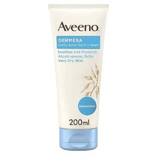 Aveeno Dermexa Emollient Cream 200 ml ürün görseli