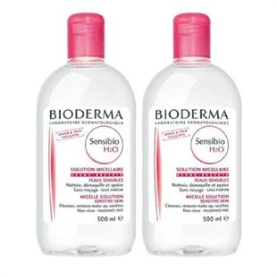 Bioderma Sensibio H2O 500 ml - İkili Paket Özel Fiyat ürün görseli