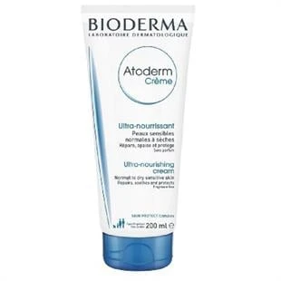 Bioderma Atoderm Cream Tube 200 ml ürün görseli 1