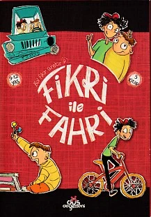 Fikri ile Fahri Dizisi Seti (5 Kitap) - 1