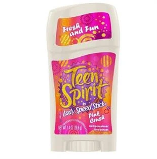 Lady Speed Krem Deodorant Teen Spirit 39,6 gr ürün görseli