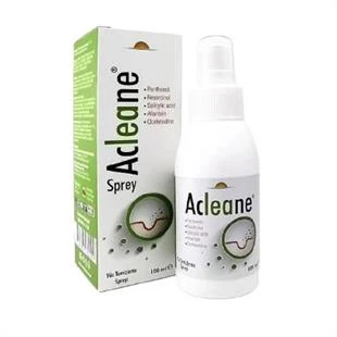 Acleane Anti Acne Spray 100 ml ürün görseli