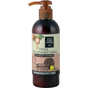 Eyüp Sabri Tuncer Vücut Losyonu Macadamia 250 ml ürün görseli