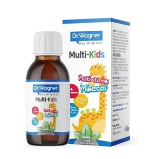 Dr. Wagner Multi Kids 150 ml ürün görseli
