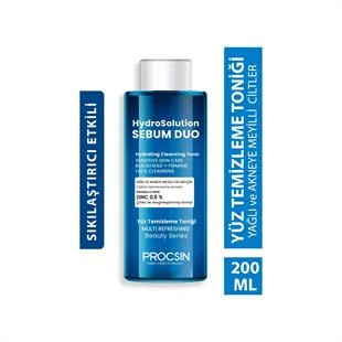 Procsin Hydrosolition Tonik 200 ml ürün görseli