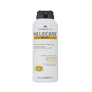 Heliocare 360 Invisible Spray SPF50+ 200 ml ürün görseli 1
