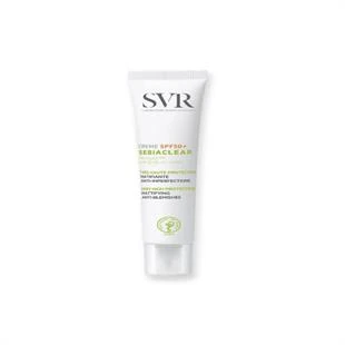 SVR Sebiaclear SPF50+ Cream 40 ml ürün görseli 1