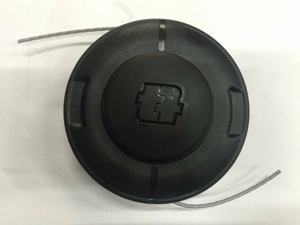 Tecomec Tırpan Misina Başlığı M10X130 - 2