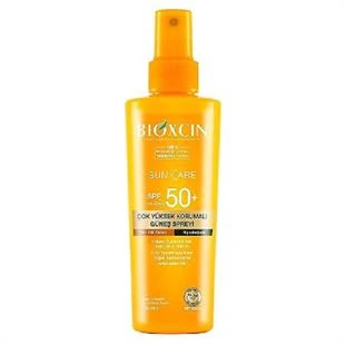 Bioxcin Sun Care Sprey SPF50 200 ml ürün görseli 1