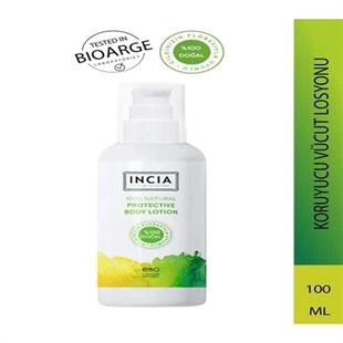 Incia Vücut İçin %100 Doğal Güneş Kremi SPF50 150 ml ürün görseli 1