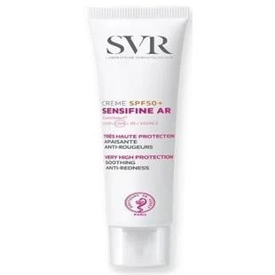 SVR Sensifine AR SPF50+ Güneş Koruyucu Krem 40 ml ürün görseli 1