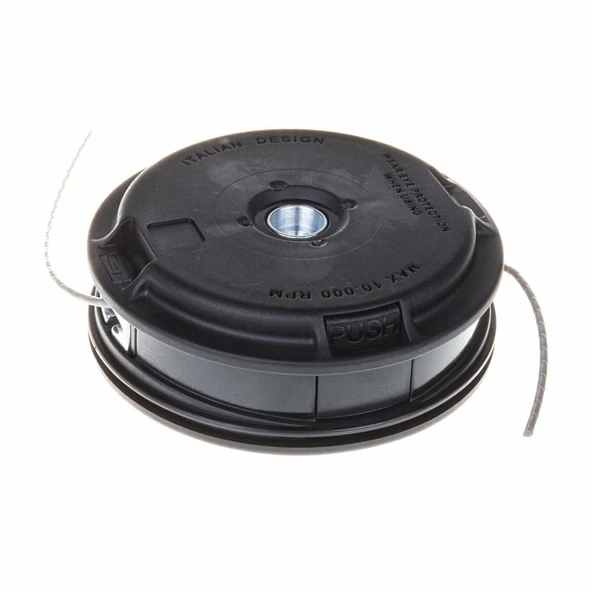 Tecomec Tırpan Misina Başlığı M10X130 - 3