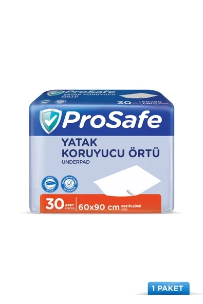 Prosafe Yatak Koruyucu Örtü 30'lu