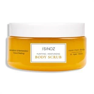 Sinoz Body Scrub Vücut Peelingi 250 ml ürün görseli 1